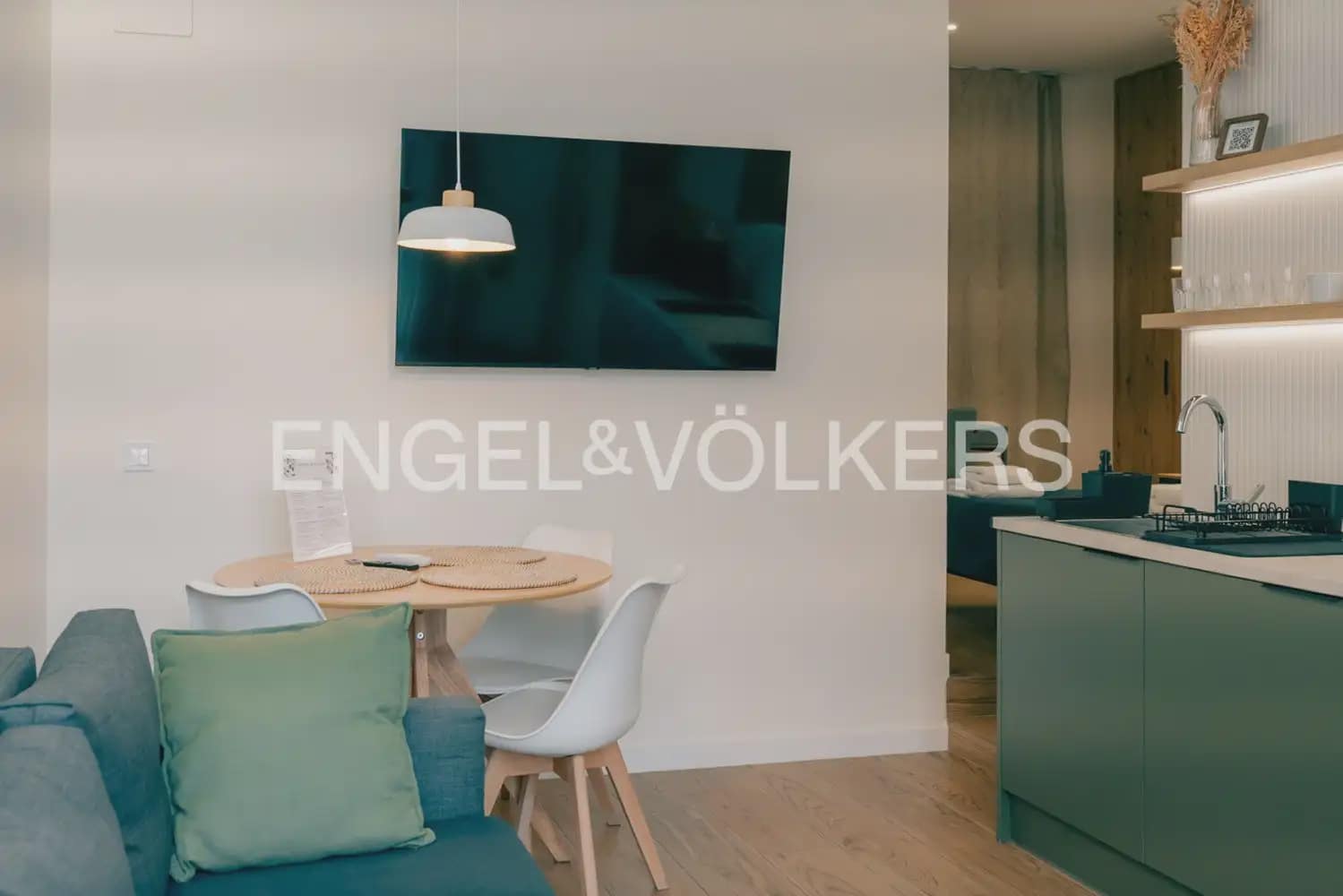 1 sovrum Vind till salu i Valencia stad - 175 000 € (Ref: 9898301)