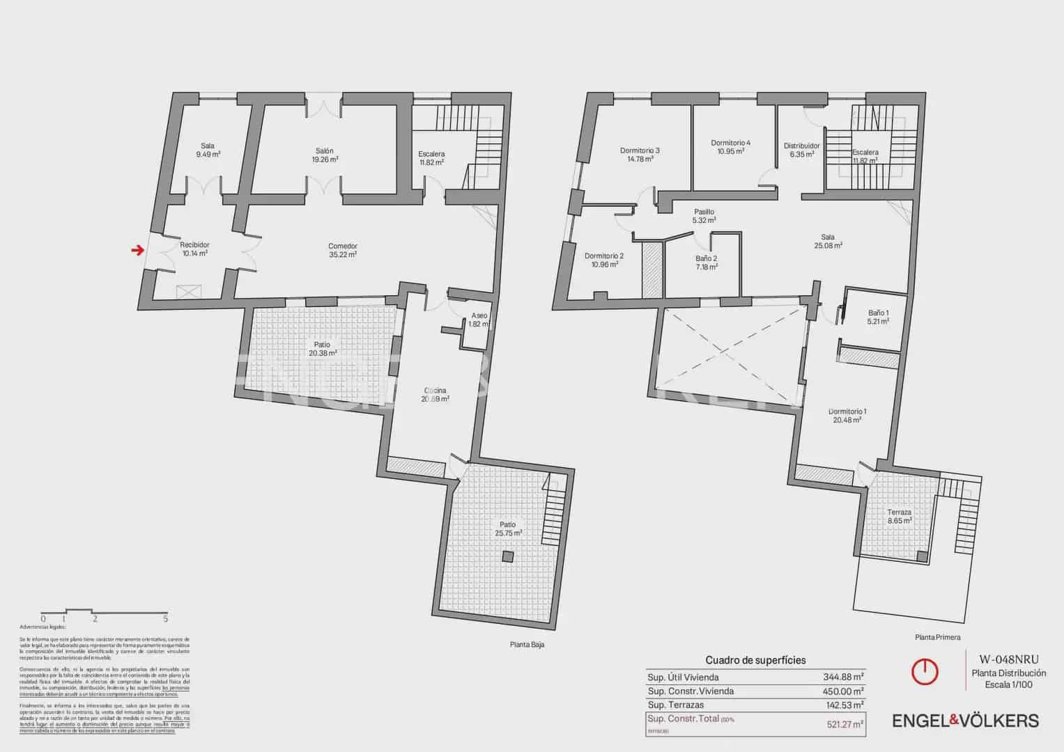 6 slaapkamer Huis te koop in Xativa - € 695.000 (Ref: 9898302)