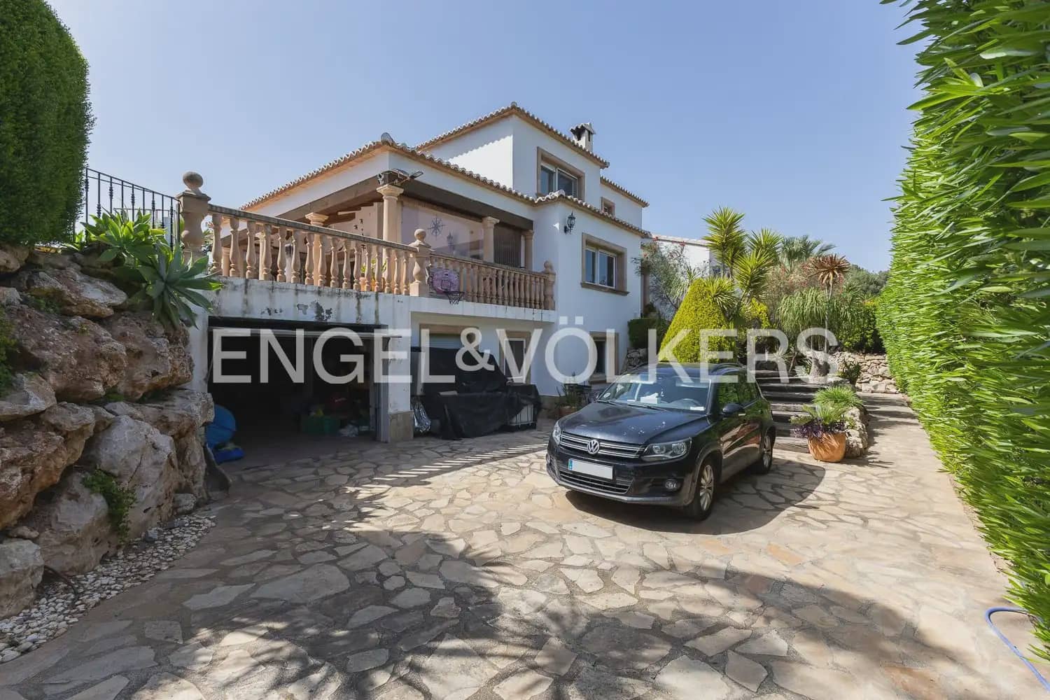 7 bedroom Villa for sale in Javea / Xabia with pool garage - € 1,390,000 (Ref: 9898303)