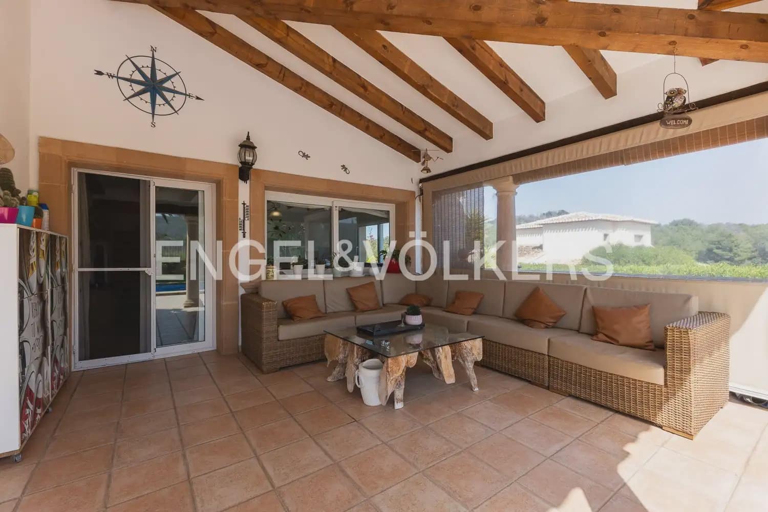 7 bedroom Villa for sale in Javea / Xabia with pool garage - € 1,390,000 (Ref: 9898303)