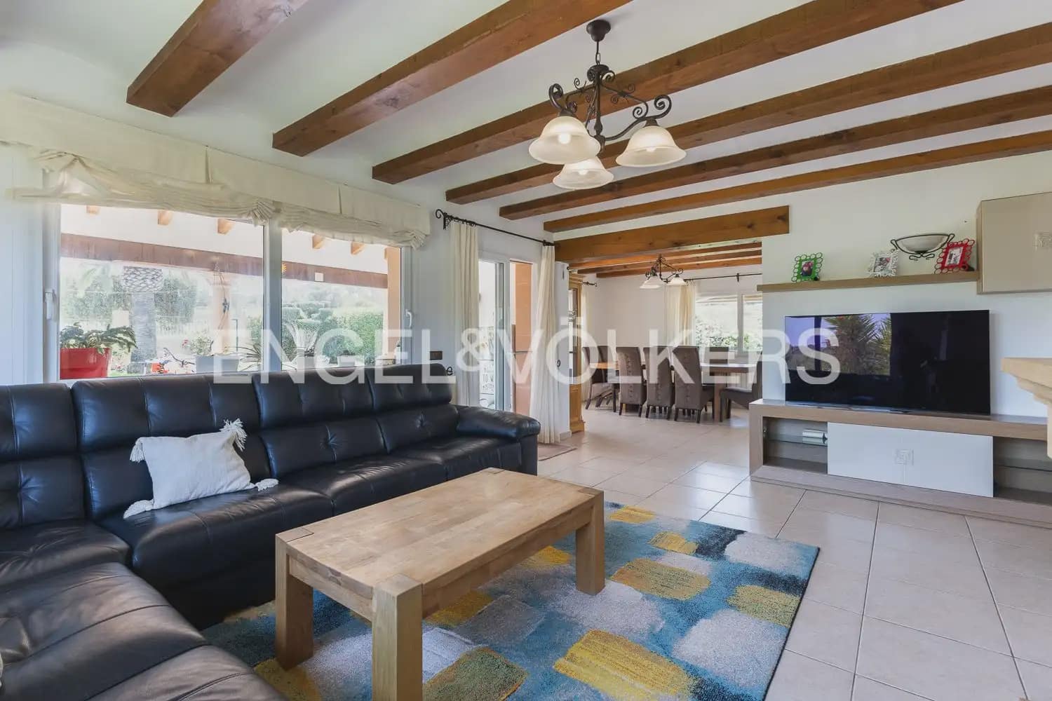 7 bedroom Villa for sale in Javea / Xabia with pool garage - € 1,390,000 (Ref: 9898303)