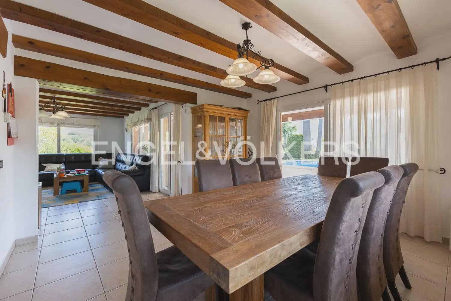 7 bedroom Villa for sale in Javea / Xabia with pool garage - € 1,390,000 (Ref: 9898303)