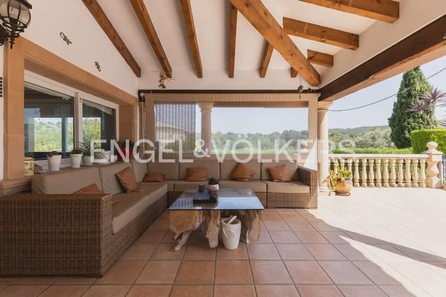 7 bedroom Villa for sale in Partides comunes - Adsubia, Javea / Xàbia with pool garage - € 1,390,000 (Ref: 9898303)