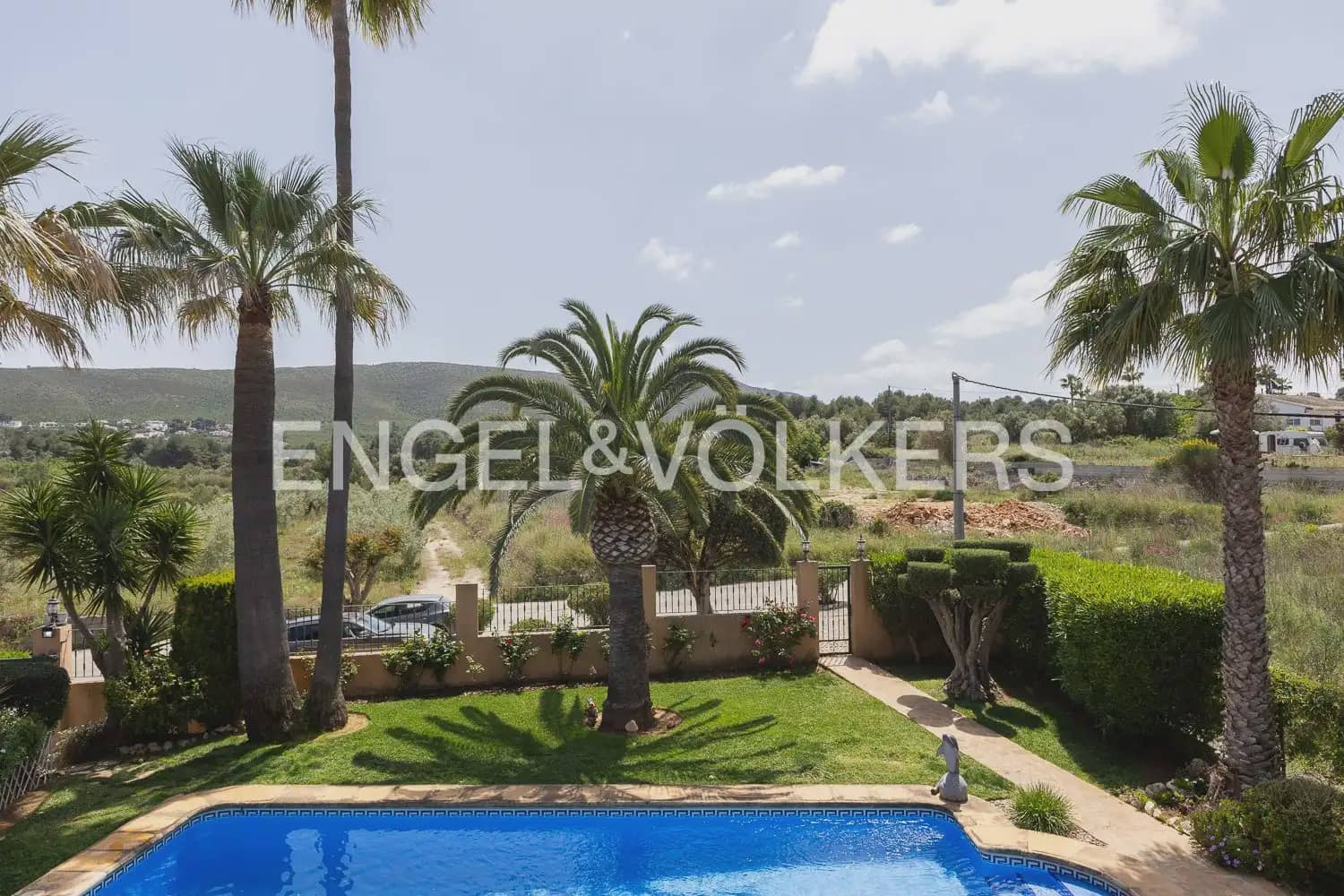 7 bedroom Villa for sale in Javea / Xabia with pool garage - € 1,390,000 (Ref: 9898303)