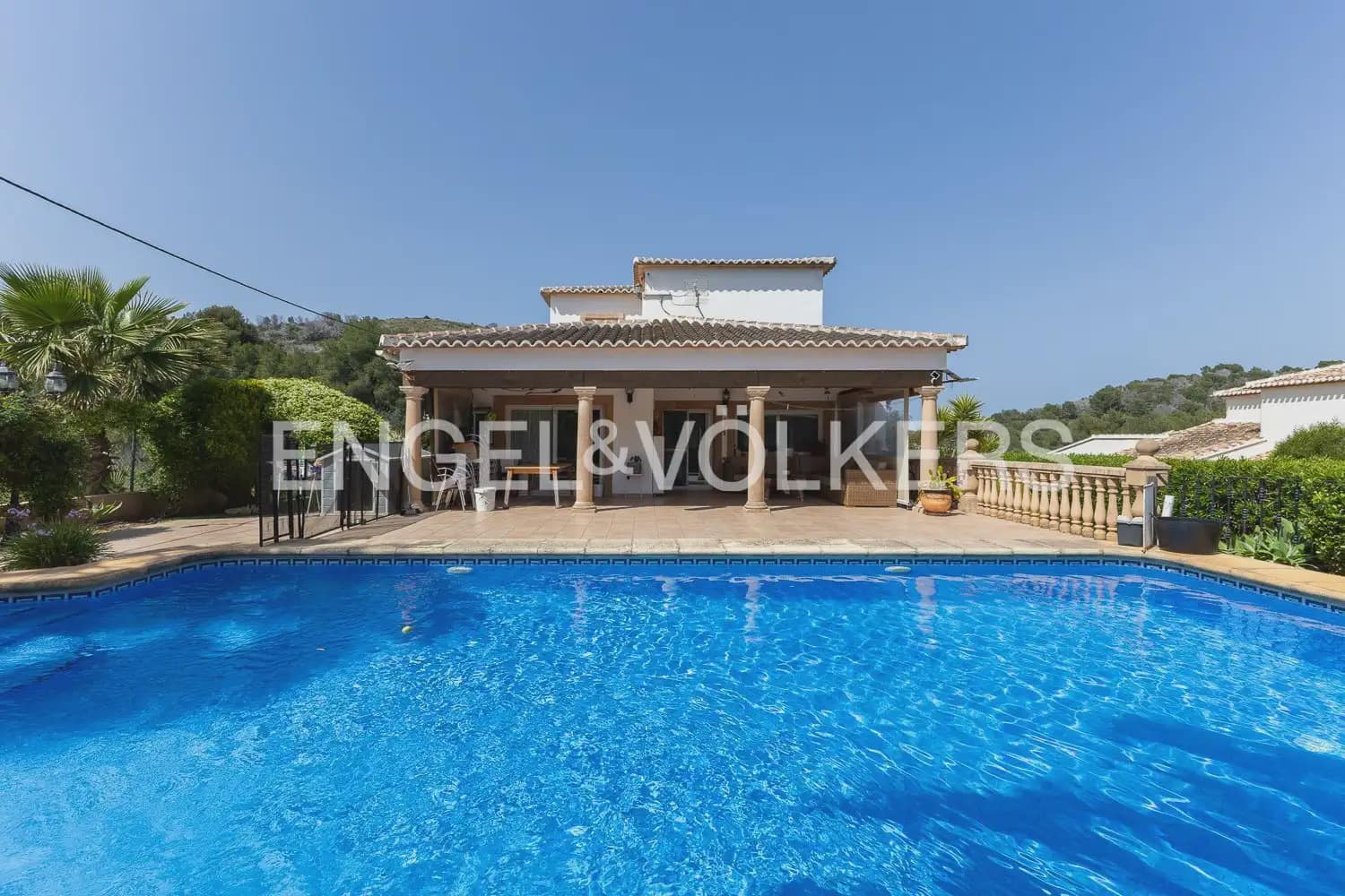 7 bedroom Villa for sale in Javea / Xabia with pool garage - € 1,390,000 (Ref: 9898303)