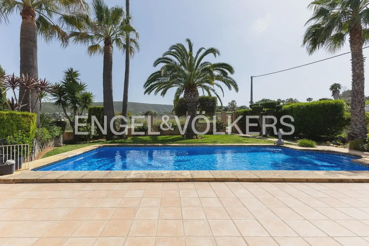 7 bedroom Villa for sale in Javea / Xabia with pool garage - € 1,390,000 (Ref: 9898303)