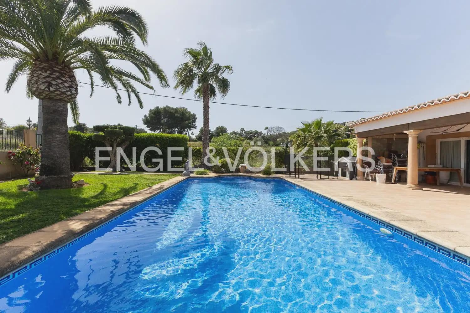 7 bedroom Villa for sale in Javea / Xabia with pool garage - € 1,390,000 (Ref: 9898303)