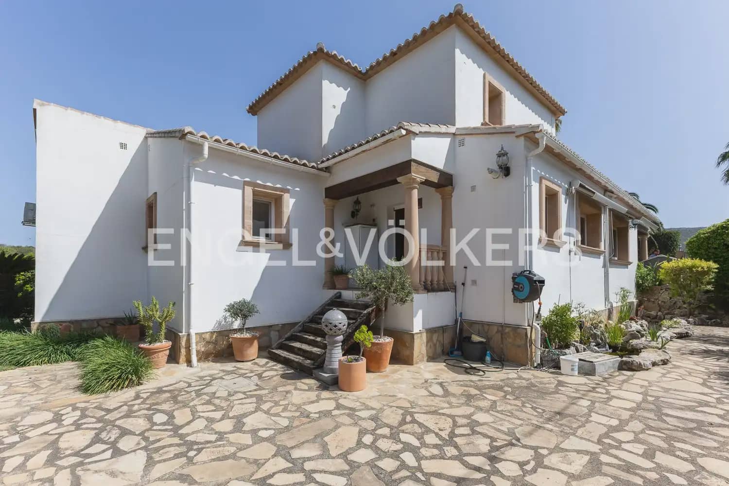 7 bedroom Villa for sale in Javea / Xabia with pool garage - € 1,390,000 (Ref: 9898303)