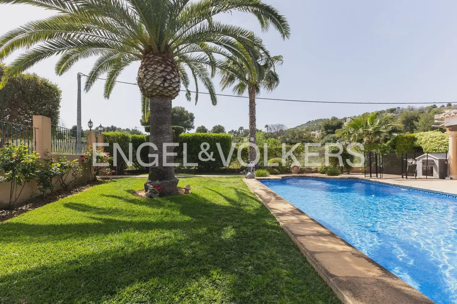 7 bedroom Villa for sale in Javea / Xabia with pool garage - € 1,390,000 (Ref: 9898303)