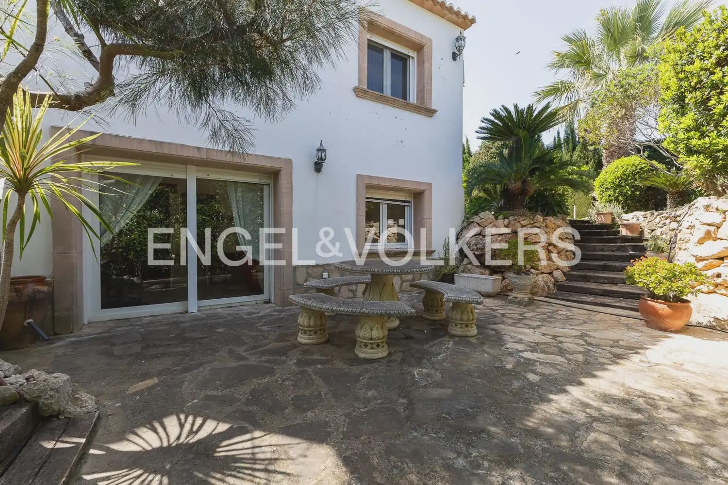 7 bedroom Villa for sale in Javea / Xabia with pool garage - € 1,390,000 (Ref: 9898303)