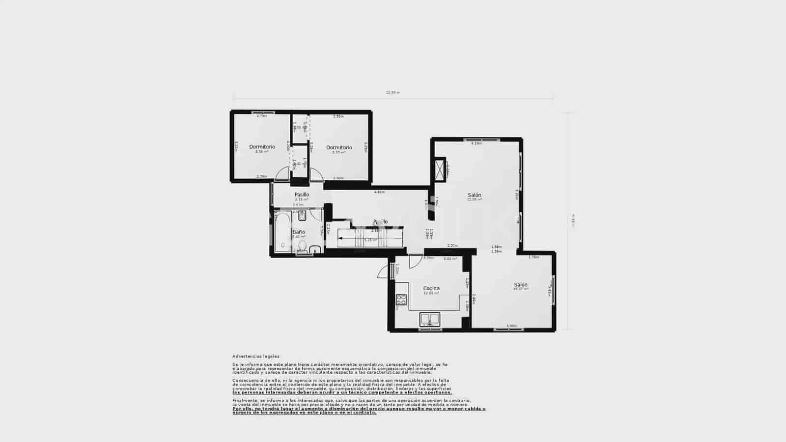 7 bedroom Villa for sale in Javea / Xabia with pool garage - € 1,390,000 (Ref: 9898303)