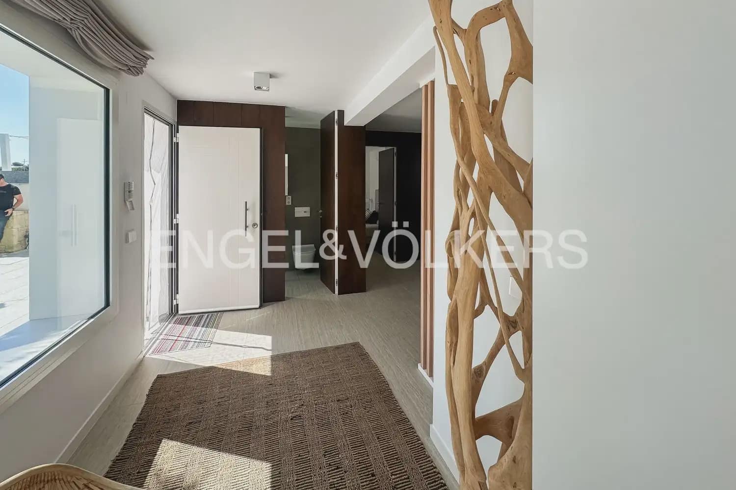 5 slaapkamer Villa te huur in Javea / Xabia met zwembad garage - € 5.300 (Ref: 9898304)