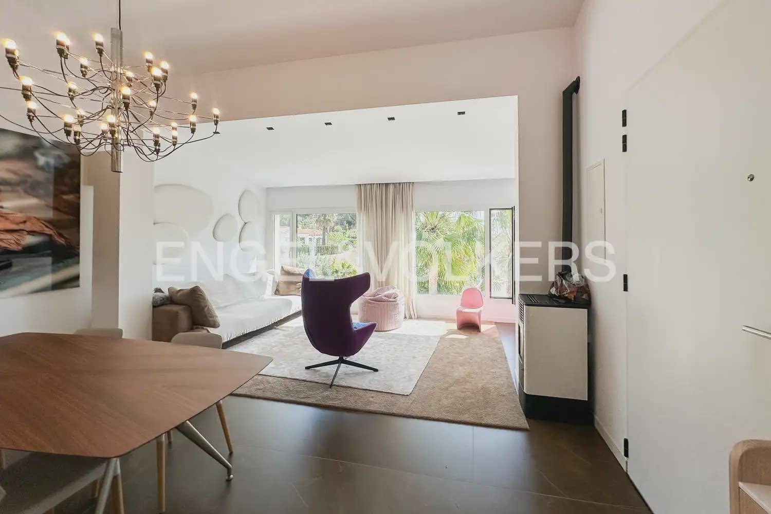 5 slaapkamer Villa te huur in Javea / Xabia met zwembad garage - € 5.300 (Ref: 9898304)