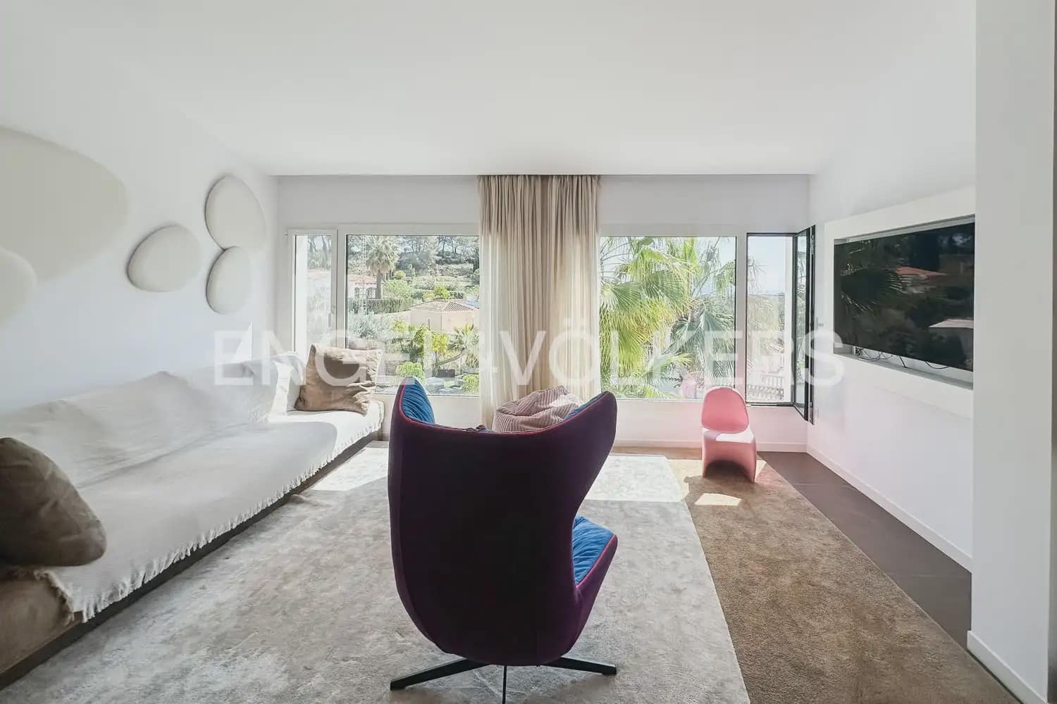 5 slaapkamer Villa te huur in Javea / Xabia met zwembad garage - € 5.300 (Ref: 9898304)