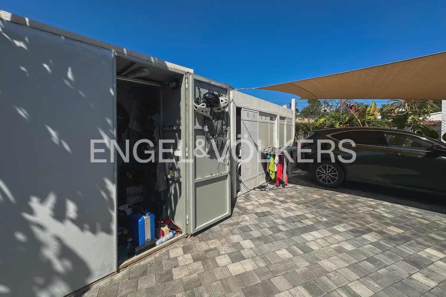 5 slaapkamer Villa te huur in Javea / Xabia met zwembad garage - € 5.300 (Ref: 9898304)
