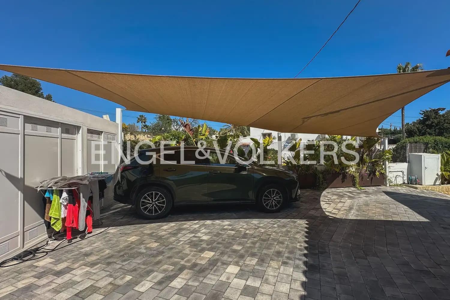5 slaapkamer Villa te huur in Javea / Xabia met zwembad garage - € 5.300 (Ref: 9898304)