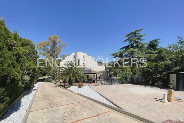 9 soveværelse Villa til salg i El Vedat de Torrente, Torrent med swimmingpool garage - € 799.000 (Ref: 9898305)