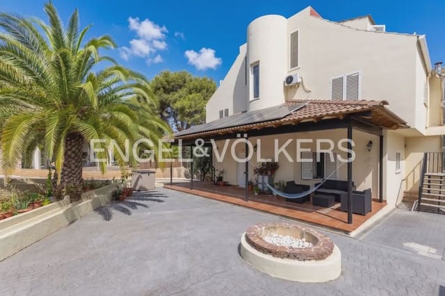 9 soveværelse Villa til salg i El Vedat de Torrente, Torrent med swimmingpool garage - € 799.000 (Ref: 9898305)