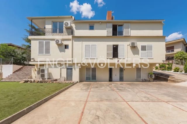 9 soveværelse Villa til salg i El Vedat de Torrente, Torrent med swimmingpool garage - € 799.000 (Ref: 9898305)