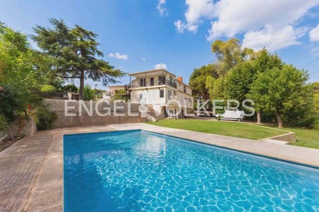 9 soveværelse Villa til salg i El Vedat de Torrente, Torrent med swimmingpool garage - € 799.000 (Ref: 9898305)