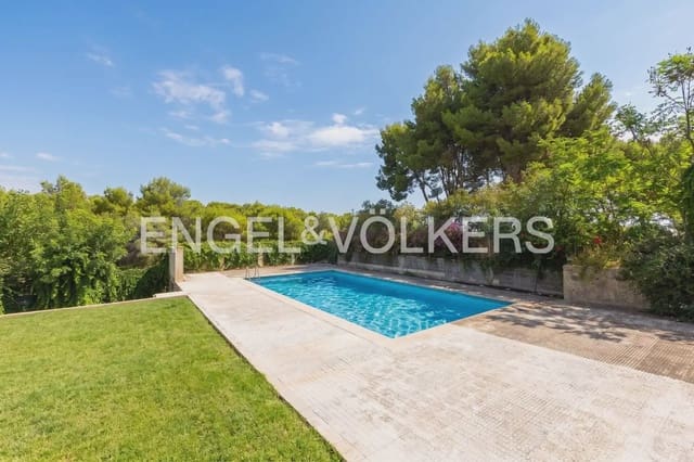 9 soveværelse Villa til salg i El Vedat de Torrente, Torrent med swimmingpool garage - € 799.000 (Ref: 9898305)