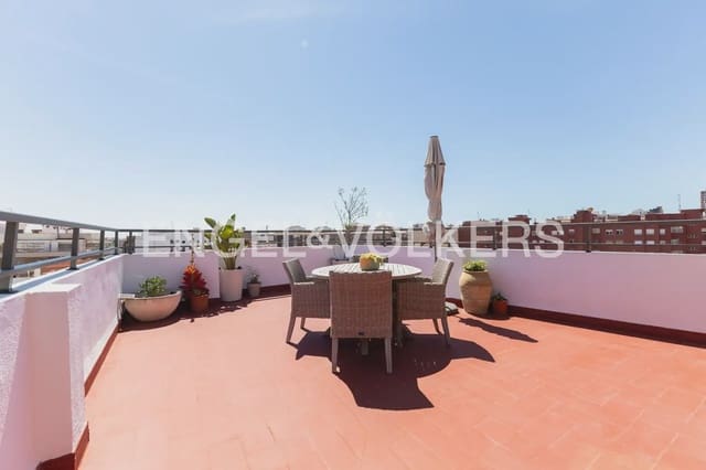 3 sypialnia Penthouse na sprzedaż w Centro, Castelló de la Plana - 275 000 € (Ref: 9898306)