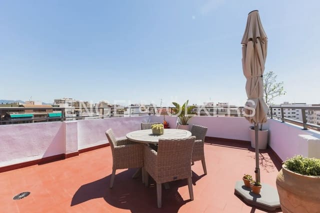 3 sypialnia Penthouse na sprzedaż w Centro, Castelló de la Plana - 275 000 € (Ref: 9898306)