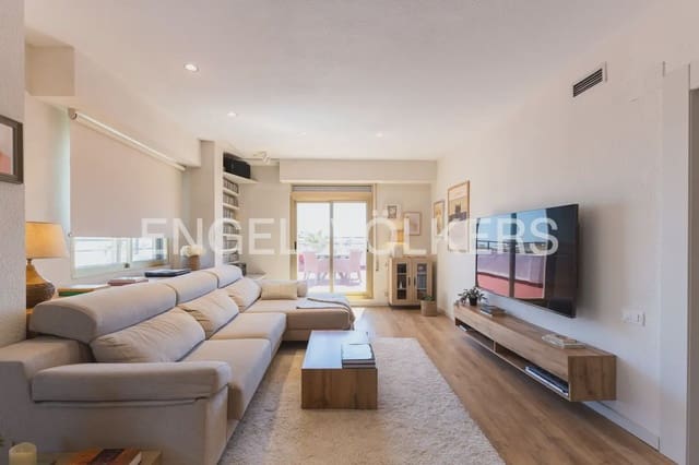 3 sypialnia Penthouse na sprzedaż w Centro, Castelló de la Plana - 275 000 € (Ref: 9898306)