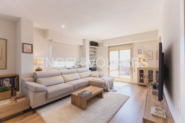 3 sypialnia Penthouse na sprzedaż w Centro, Castelló de la Plana - 275 000 € (Ref: 9898306)