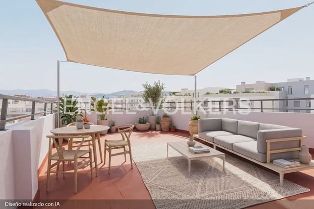 3 sypialnia Penthouse na sprzedaż w Centro, Castelló de la Plana - 275 000 € (Ref: 9898306)