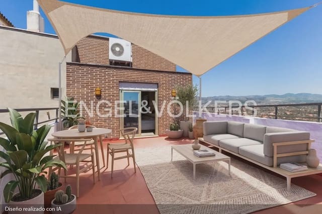 3 sypialnia Penthouse na sprzedaż w Centro, Castelló de la Plana - 275 000 € (Ref: 9898306)