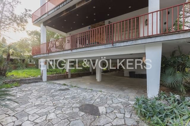 5 soverom Villa til salgs i La Cañada, Paterna med svømmebasseng - € 950 000 (Ref: 9898307)