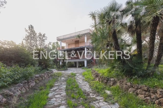 5 soverom Villa til salgs i La Cañada, Paterna med svømmebasseng - € 950 000 (Ref: 9898307)