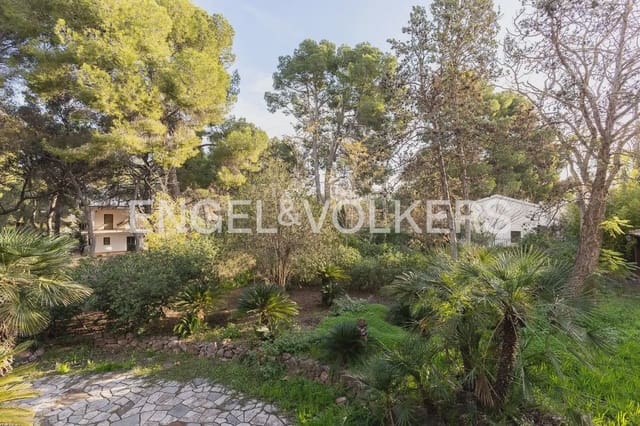 5 soverom Villa til salgs i La Cañada, Paterna med svømmebasseng - € 950 000 (Ref: 9898307)