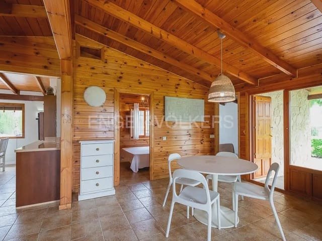 3 bedroom Wooden Home for rent in Torrent with pool garage - € 1,950 (Ref: 9898308)