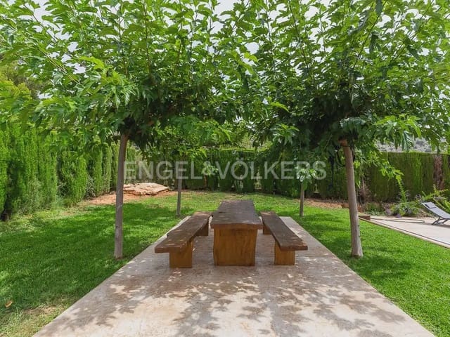3 bedroom Wooden Home for rent in Torrent with pool garage - € 1,950 (Ref: 9898308)