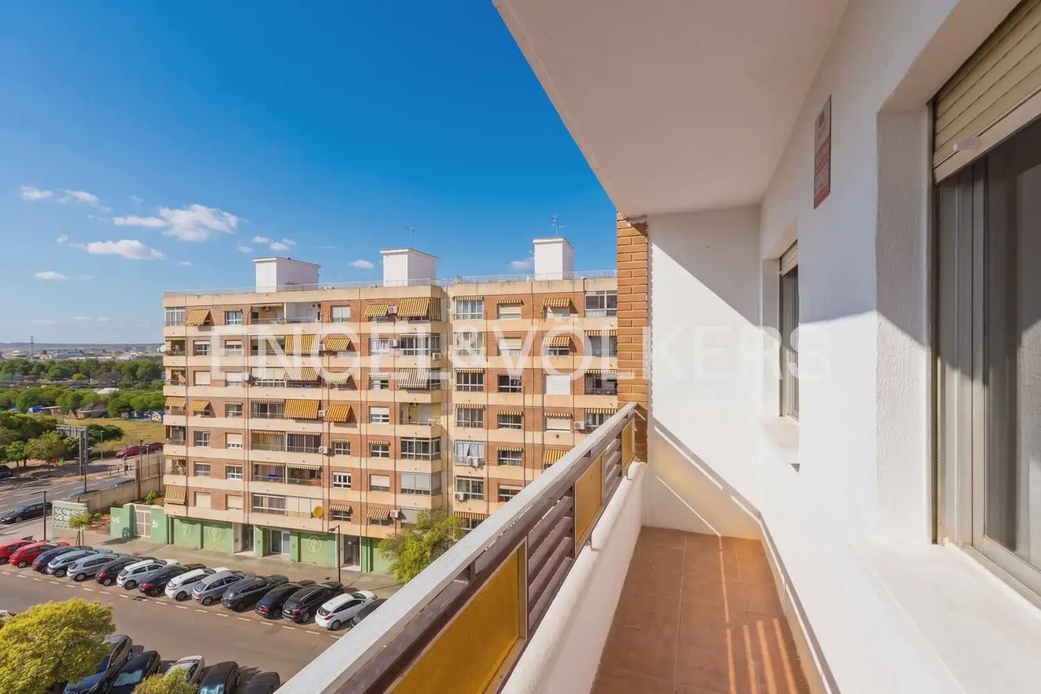 4 Zimmer Penthouse zu vermieten in Valencia Stadt - 1.750 € (Ref: 9898309)