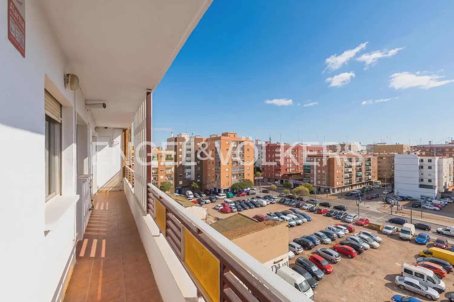 4 Zimmer Penthouse zu vermieten in Valencia Stadt - 1.750 € (Ref: 9898309)