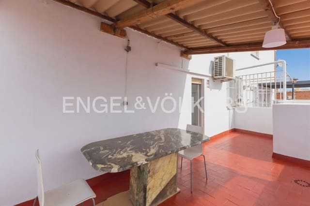 4 Zimmer Penthouse zu vermieten in Torrefiel, València Stadt - 1.750 € (Ref: 9898309)
