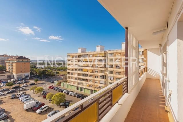 4 Zimmer Penthouse zu vermieten in Torrefiel, València Stadt - 1.750 € (Ref: 9898309)