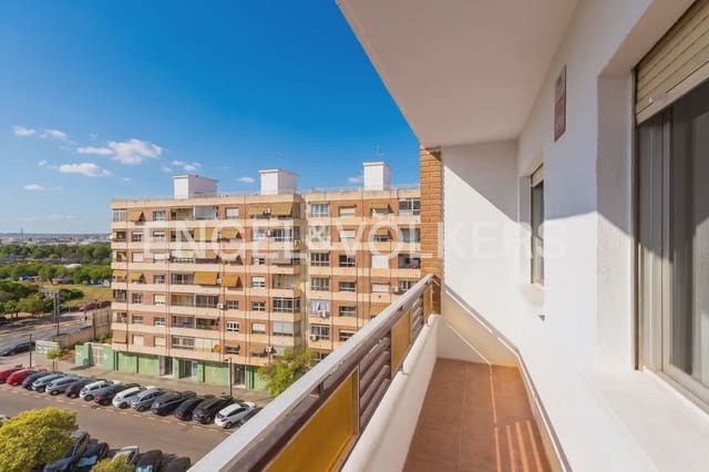 4 Zimmer Penthouse zu vermieten in Torrefiel, València Stadt - 1.750 € (Ref: 9898309)