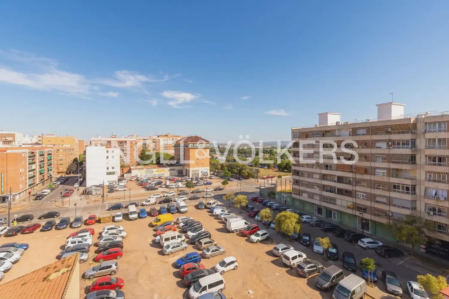 4 Zimmer Penthouse zu vermieten in Valencia Stadt - 1.750 € (Ref: 9898309)