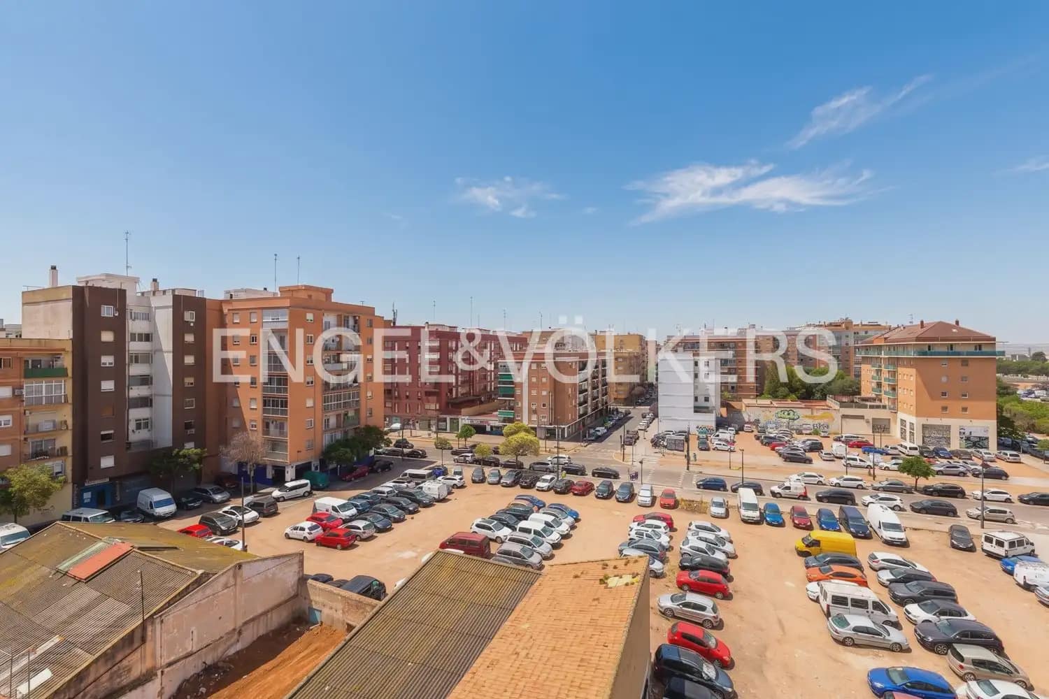 4 Zimmer Penthouse zu vermieten in Valencia Stadt - 1.750 € (Ref: 9898309)