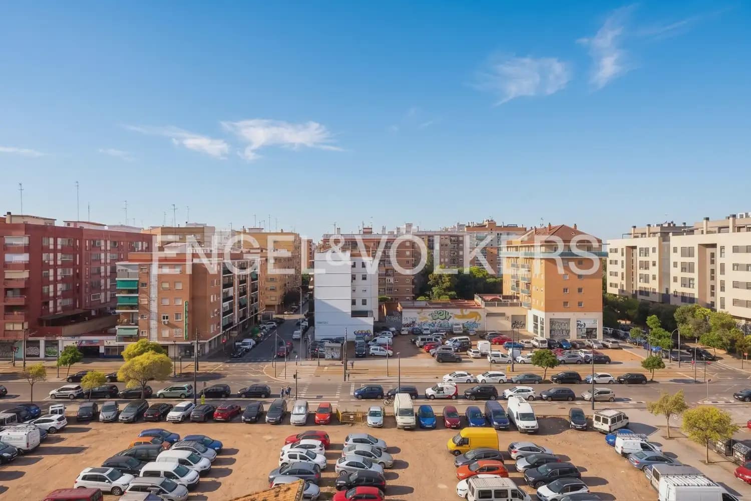 4 Zimmer Penthouse zu vermieten in Valencia Stadt - 1.750 € (Ref: 9898309)