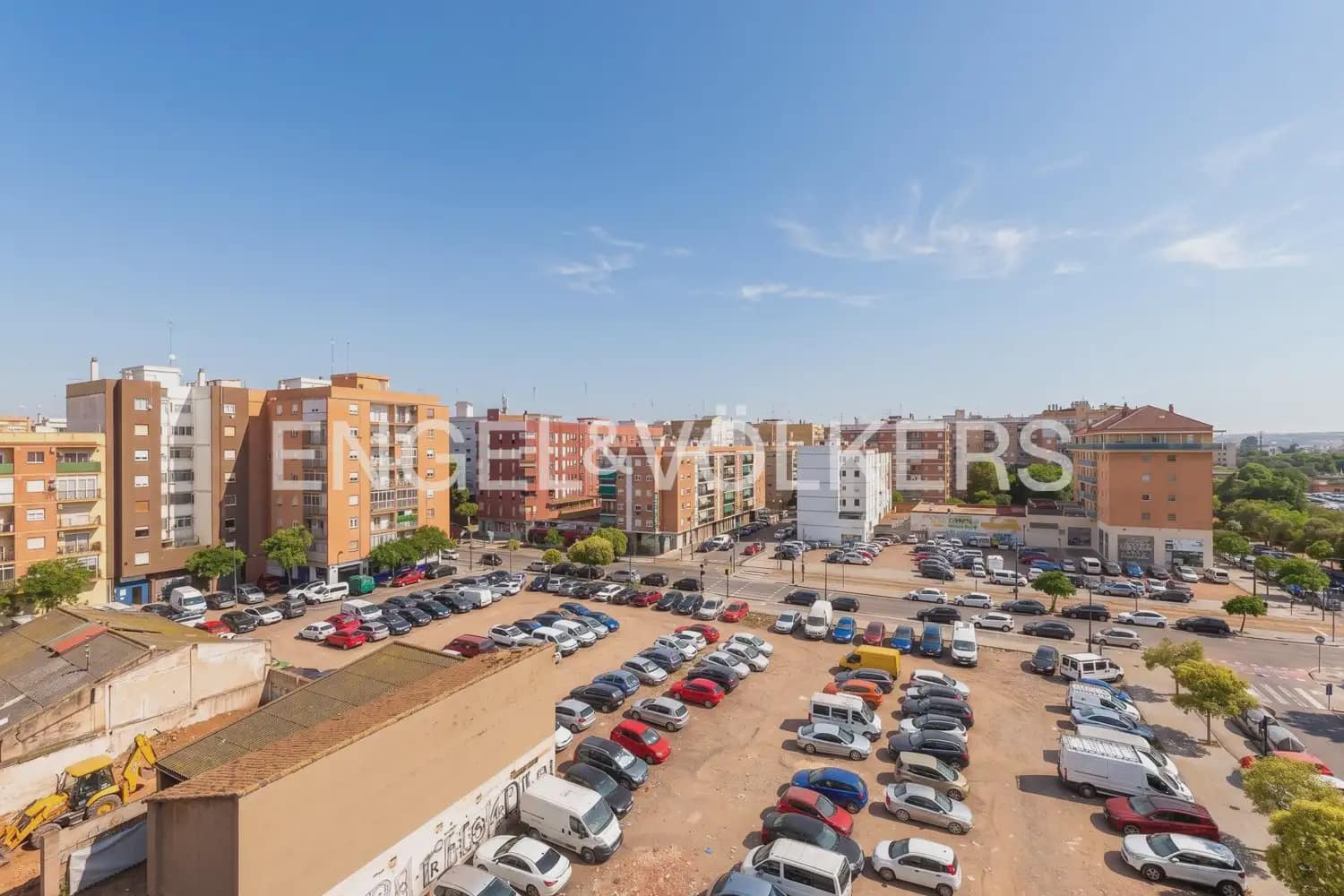 4 Zimmer Penthouse zu vermieten in Valencia Stadt - 1.750 € (Ref: 9898309)