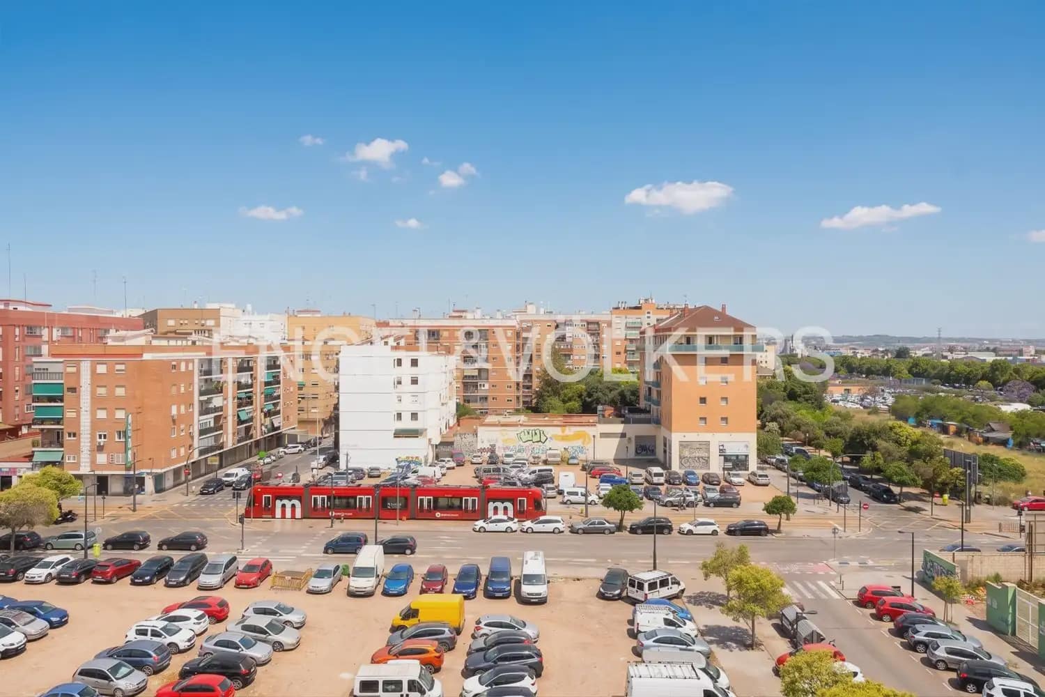 4 Zimmer Penthouse zu vermieten in Valencia Stadt - 1.750 € (Ref: 9898309)