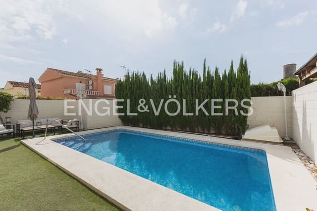 2 bedroom Villa for rent in Daimús with pool - € 3,000 (Ref: 9898310)