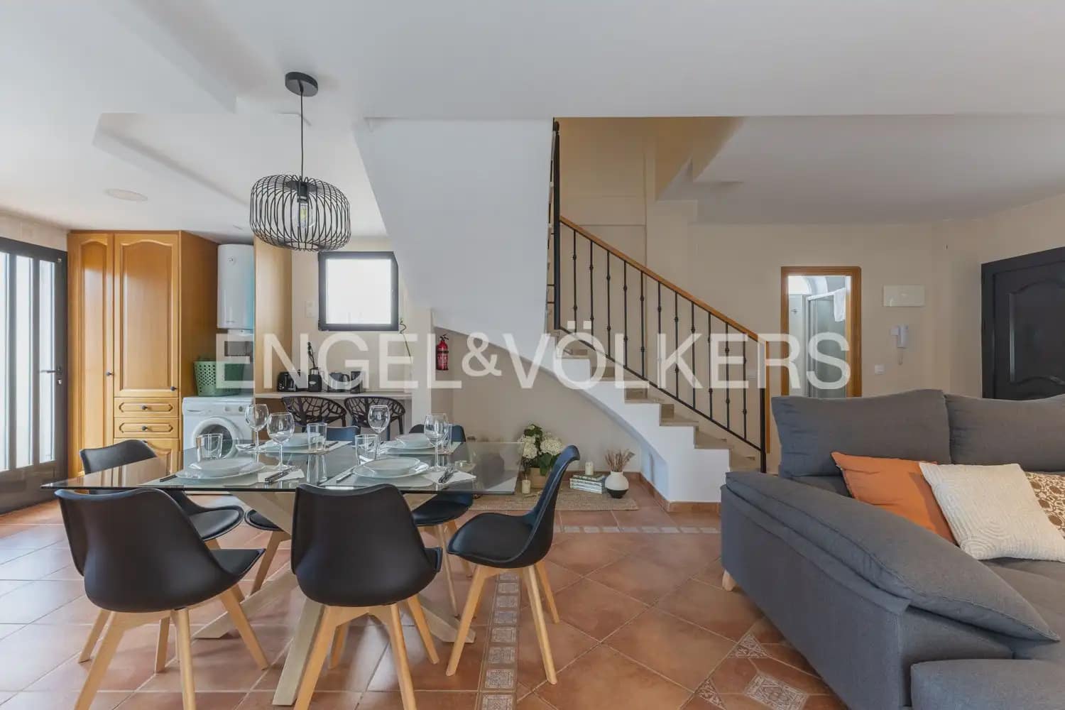 2 bedroom Villa for rent in Daimus with pool - € 3,000 (Ref: 9898310)