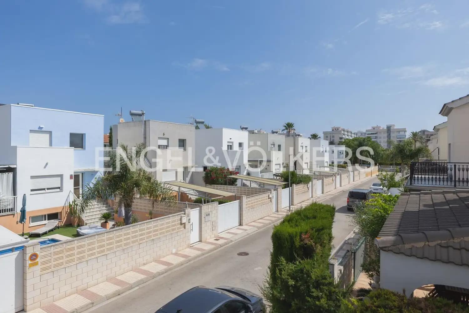 2 bedroom Villa for rent in Daimus with pool - € 3,000 (Ref: 9898310)