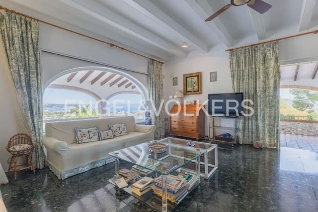 8 bedroom Villa for sale in Cap Martí - El Tossalet - Pinomar, Javea / Xàbia with pool - € 2,350,000 (Ref: 9898312)